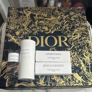 Dior Perfume Bundle